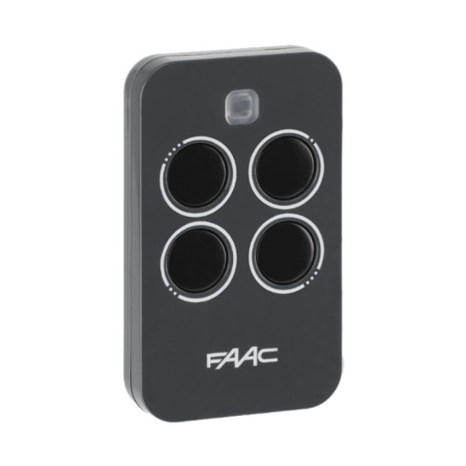 Pilot FAAC XT4 433 RC 433,92MHz ORYGINAŁ
