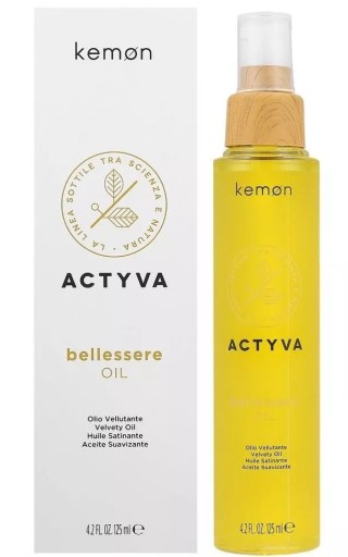 KEMON Actyva Bellessere Olejek Nektar piękna 125ml