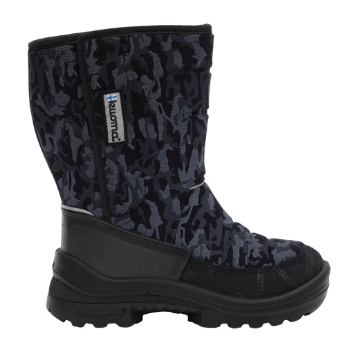 Zimowe buty Kuoma Tarravarsi r. 25 Czarne
