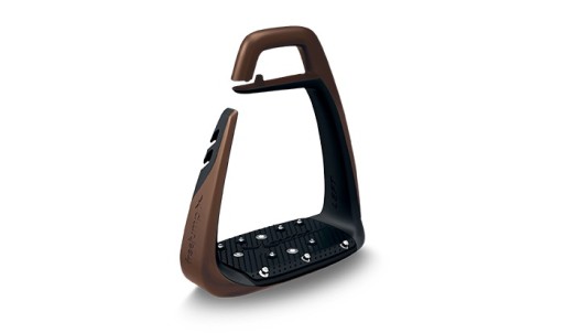 Strzemiona Freejump SOFT UP CLASSIC choco.