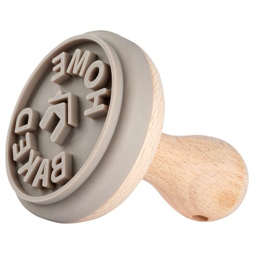 Stempel PIECZĄTKA dekorator do zdobienia ciastek