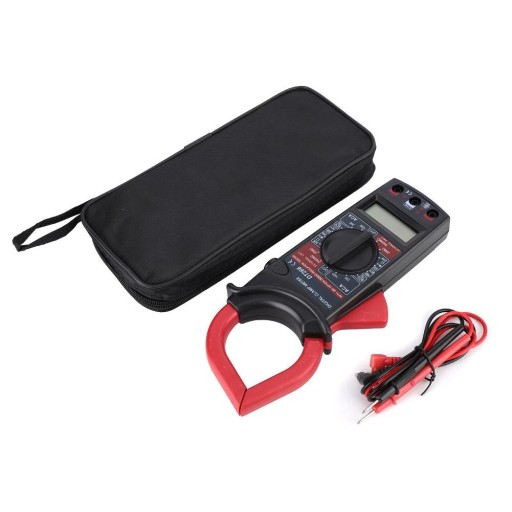 MIERNIK MULTIMETR CĘGOWY CYFROWY LCD ELEKTRONICZNY