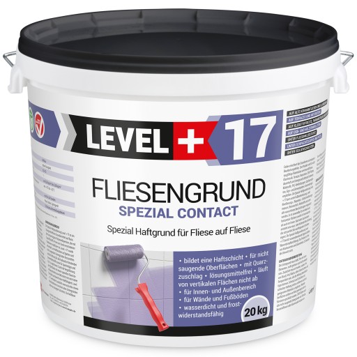 Grunt Płytka na Płytkę Kwarc 20kg OSB Drewno L+17