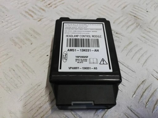 C-MAX MK2 MODUŁ ŚWIATEŁ AM51-13K031-AH