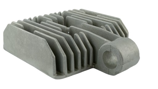 GŁOWICA CYLINDRA ROMET 3B