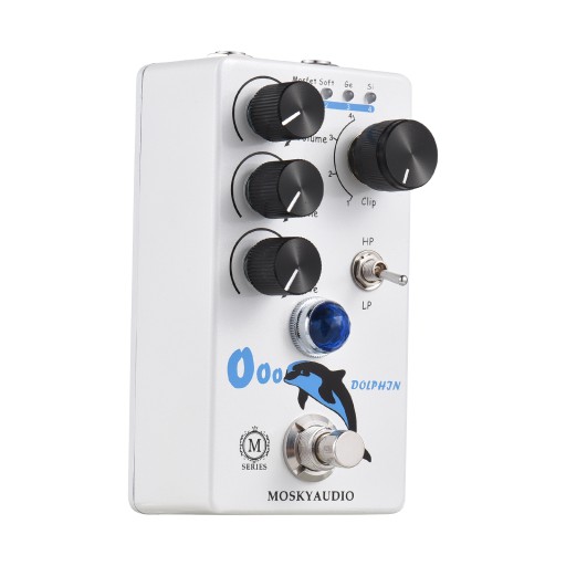 MOSKYAudio Distortion/Overdrive Guitar Effect