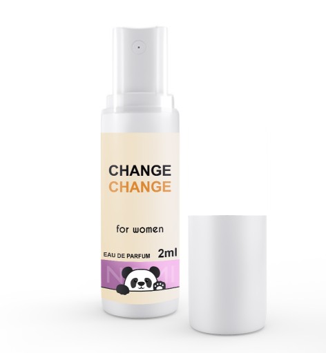 NOMI PERFUMY DAMSKIE PERFUMETKA CHANGE CHANGE 2ML