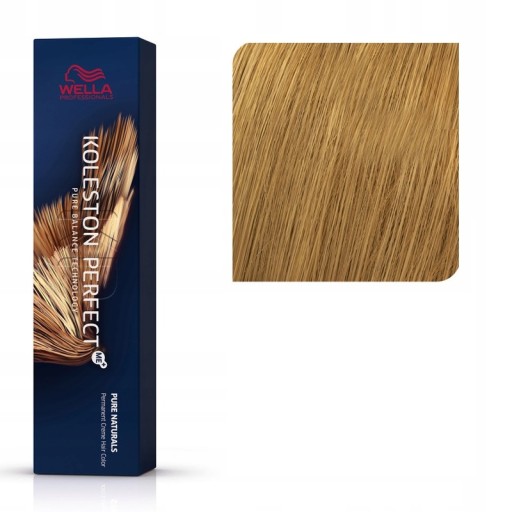 WELLA KOLESTON PERFECT ME+ FARBA DO WŁOSÓW 60 ml Nr 8/00