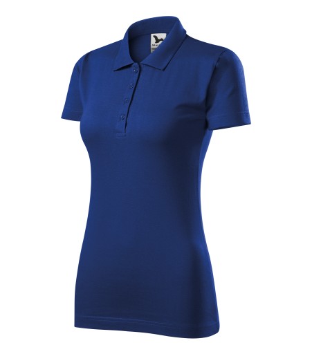 Koszulka Polo Malfini Single J 223 chabrowa XL