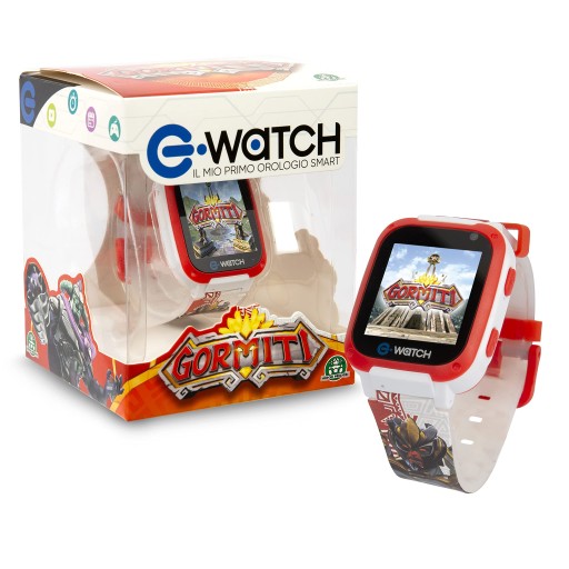 SMARTWATCH Z APARATEM GORMITI EWG00000 +4 L