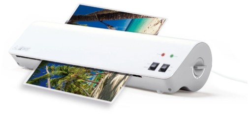 LAMINATOR LAMINARKA A3 DO ZDJĘĆ DYPLOMÓW 300W ZGRZEWARKA GILOTYNA ULG 300B1