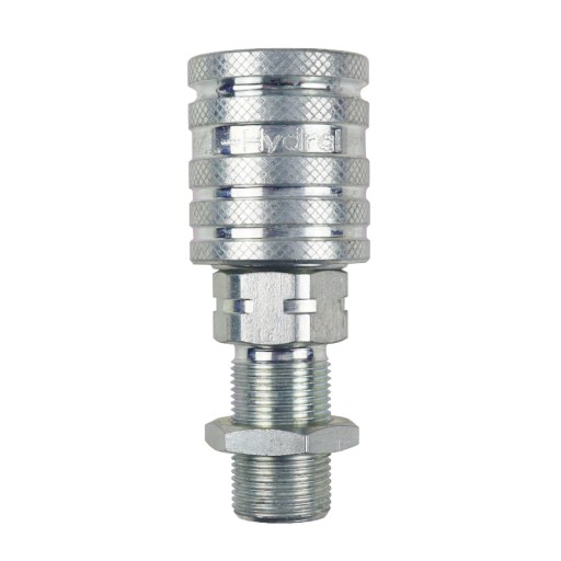 Szybkozłącze złącze hydrauliczne gniazdo long M22x1.5 GZ EURO PUSH-PULL