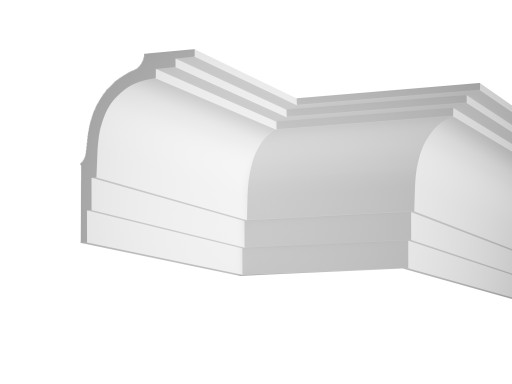 Listwa sufitowa MDB 104 MardomDecor