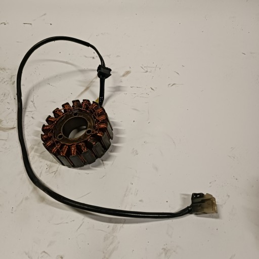SUZUKI GSXR SRAD ALTERNATOR STATOR