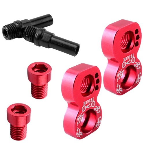 Adapter do hamulca tarczowego Zestaw kołowy V Brake Lengther