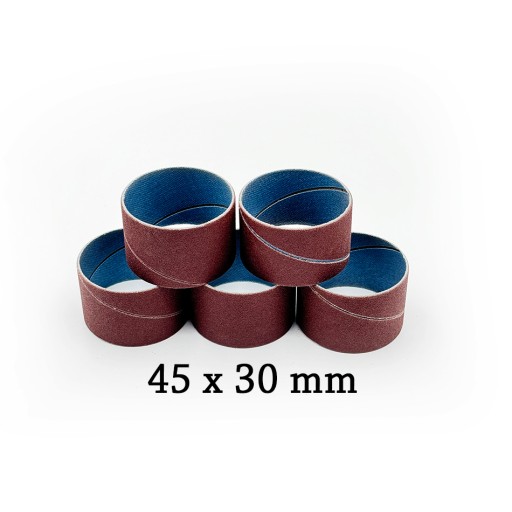 PFERD TULEJKA TULEJA Tulejki Korund 45x30 P150 - 5 szt.
