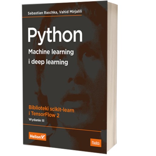 Python. Machine learning i deep learning