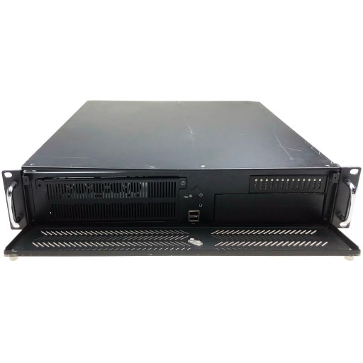 Obudowa RACK 2U 19 428 X 90 X460 WENTYLATORY \qT