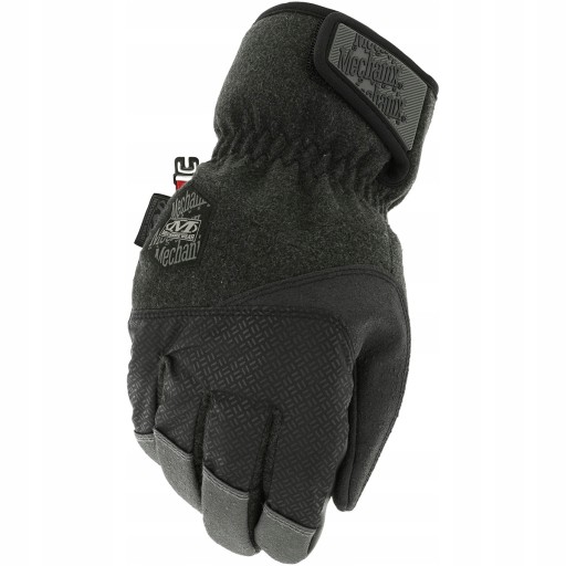 Rękawice Mechanix ColdWork WindShell Black/Grey M