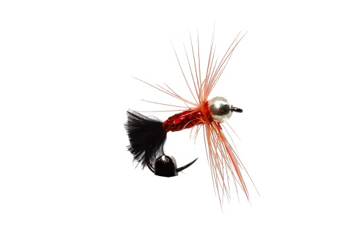 Micro jig - wzdręga, okoń, płoć- #10 - wz.49