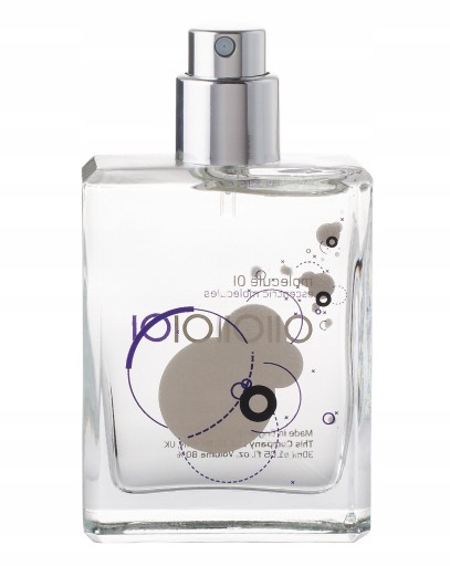 ESCENTRIC MOLECULES MOLECULE 01 EDT 30ML