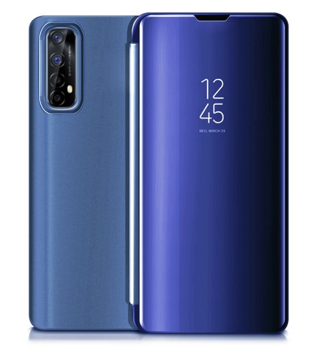 ETUI DO REALME 7 CLEAR VIEW CASE + SZKŁO