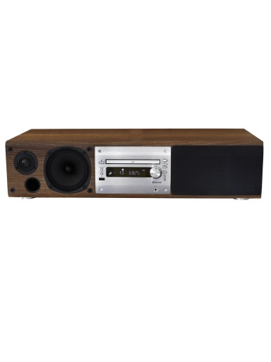 Radio sieciowe CD DAB+FM RDS MP3 BT soundbar