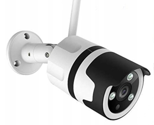 KAMERA ZEWNĘTRZNA IP MONITORING 1080 SD IP66 IR FV