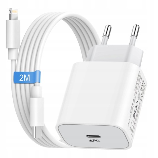 25W USB-C FAST CHARGER FOR IPHONE 11 12 13 PRO