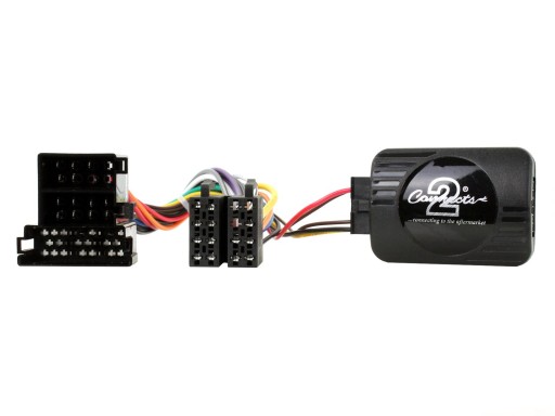 Interfejs Adapter do sterowania z kierownicy Moduł VW CTSVW001.2