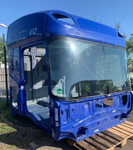 KABINA DAF XF NOWA GENERACJA