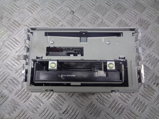 RADIO FABRYCZNE CD OPEL CORSA C 313203739