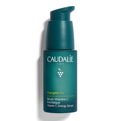 CAUDALIE VINERGETIC C+ SERUM 30ml ENERGIA BLASK