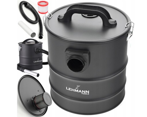 Separator do popiołu Lehmann LTOAT-1520 20 l