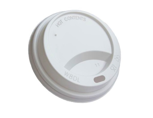 WIECZKO BIAŁE DO KUBKA 400-500ML 100 SZT