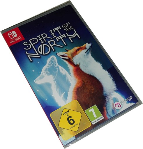 SPIRIT OF THE NORTH / SWITCH / NOWA / ANG