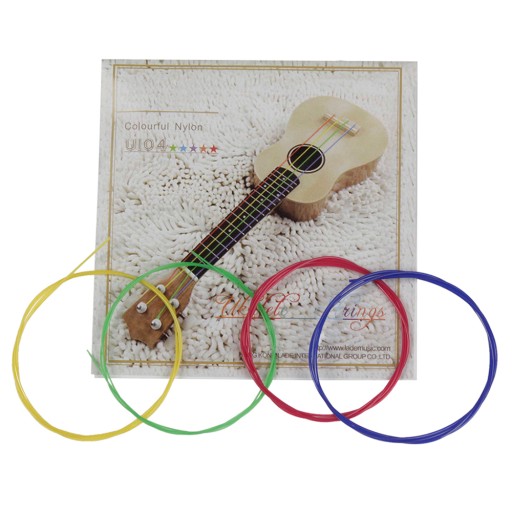 Colorful Ukulele Ukelele Uke Strings Nylon