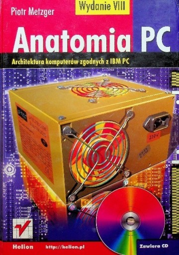 Piotr Metzger - Anatomia PC