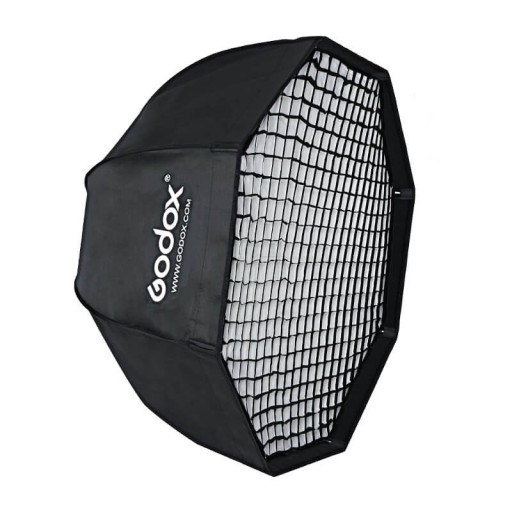 Softbox GODOX SB-GUE95 okta składana z gridem 95cm