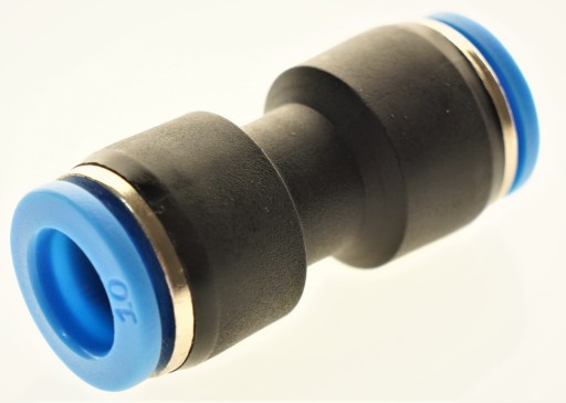 ZŁĄCZKA WTYKOWA PROSTA ŁĄCZNIK IQSG100-EL 10 mm