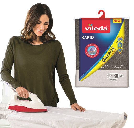 Vileda Pokrowiec na deskę RAPID