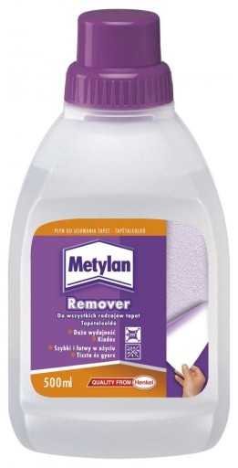 PŁYN DO USUWANIA TAPET METYLAN 500ML