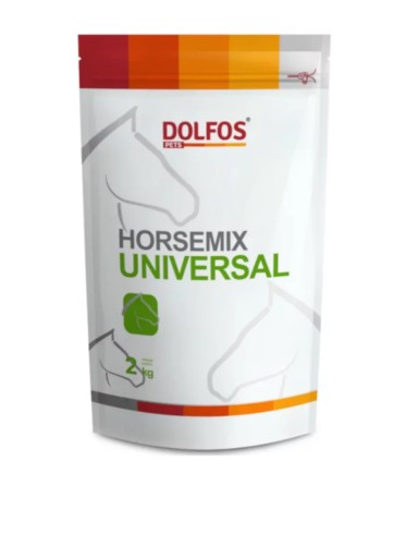 DOLMIX HORSEMIX UNIVERSAL 20 KG