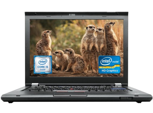 Laptop Lenovo ThinkPad T420 Intel 8GB 1TB 14