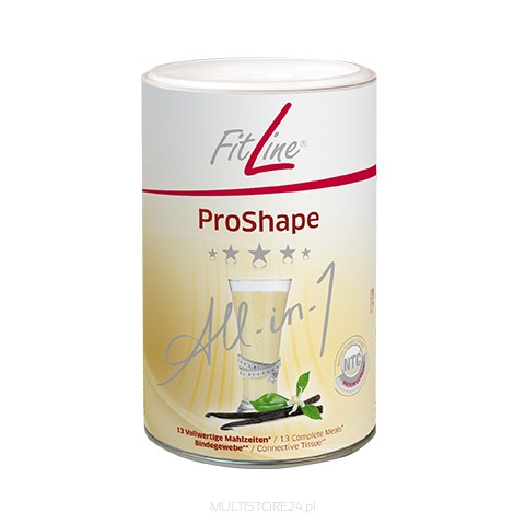 FitLine ProShape All-in-1 Bourbon Waniliowy