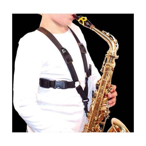 Pasek do sax BG S40 SH man size szelki