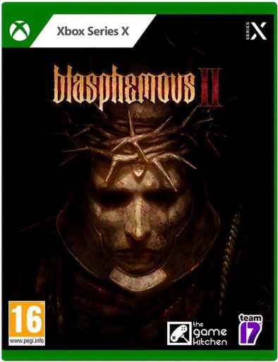 BLASPHEMOUS 2 [GRA XBOX SERIES X]