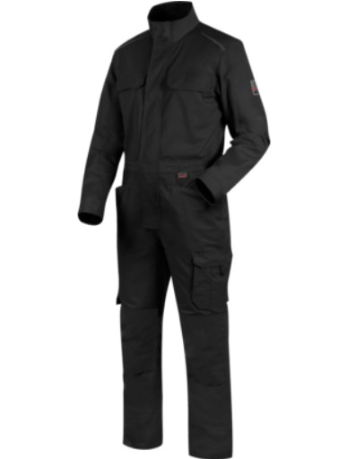 KOMBINEZON ROBOCZY WURTH CETUS BLACK S