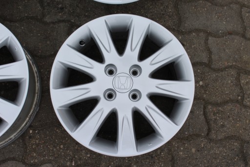 HONDA 15cali 4x100 6J ET53 JAZZ CIVIC