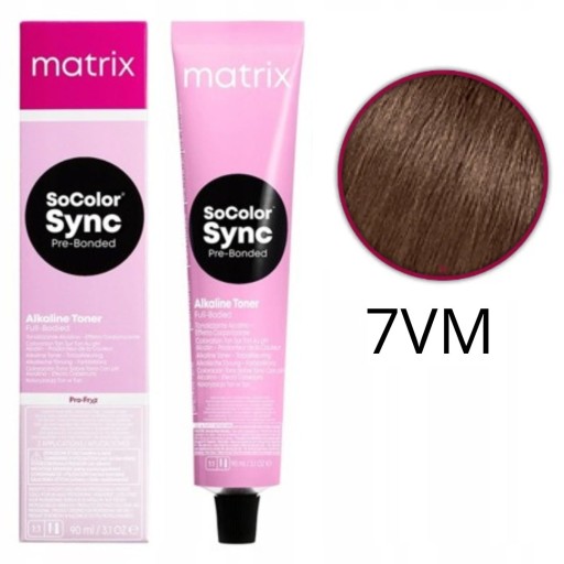 Matrix Color Sync Pre-Bonded 7VM